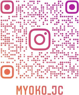 （一社）妙高青年会議所Instagramアカウント