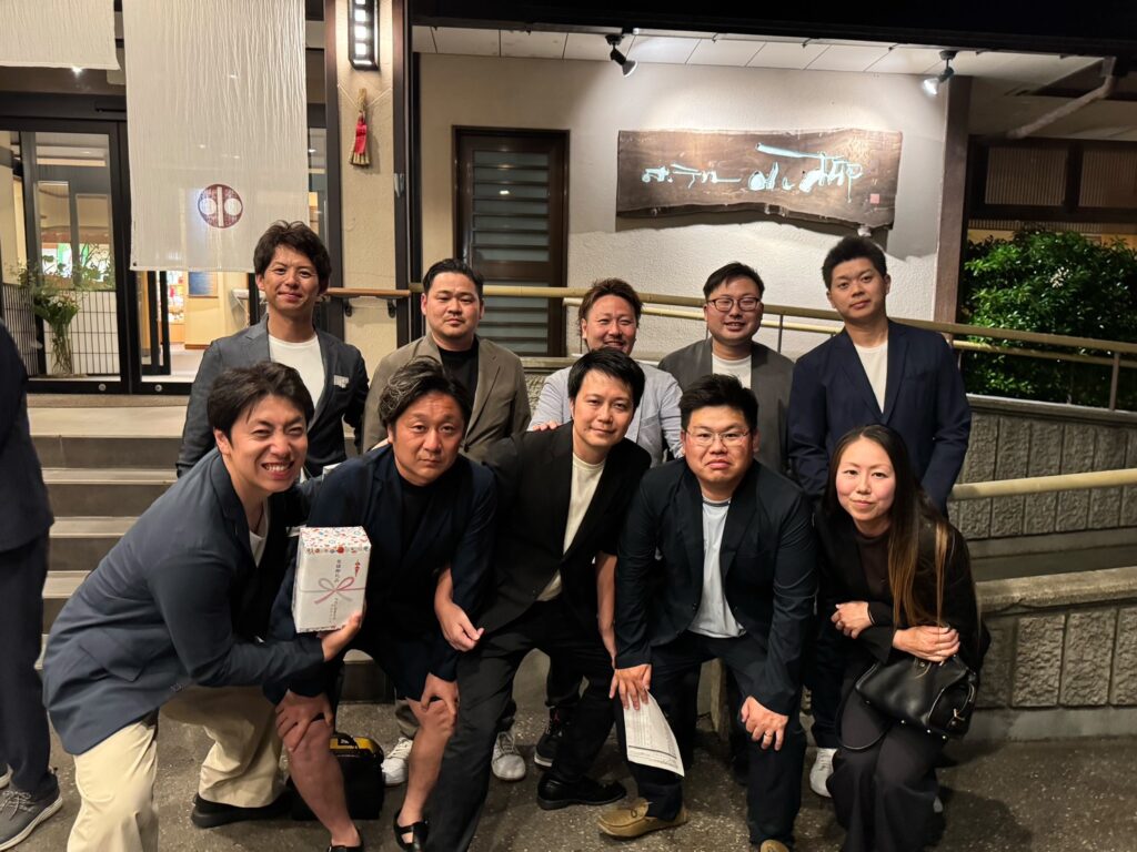 北陸信越地区新潟ブロック協議会 会員交流ゴルフコンペ