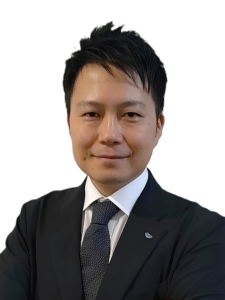 第51代理事長 北村　克洋